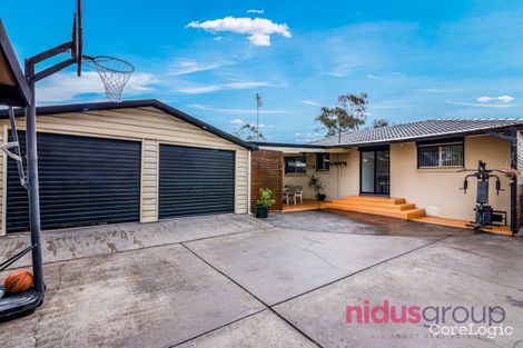 Property photo of 21 Hoyle Drive Dean Park NSW 2761