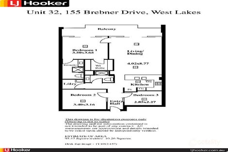 Property photo of 32/155 Brebner Drive West Lakes SA 5021