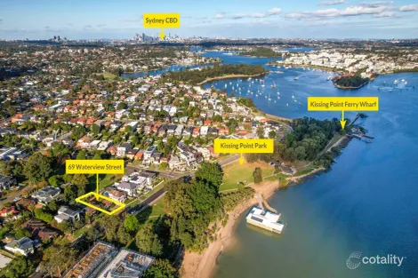 Property photo of 69 Waterview Street Putney NSW 2112