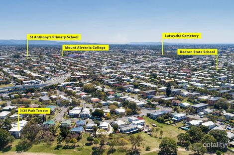 Property photo of 3/25 Park Terrace Kedron QLD 4031