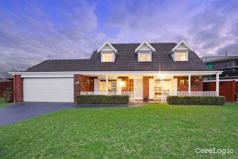 Property photo of 28 Goulburn Drive Rowville VIC 3178