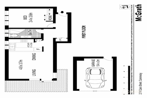 Property photo of 2/74 Cairo Street Cammeray NSW 2062