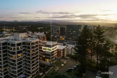 Property photo of 12/32 Powell Crescent Coolangatta QLD 4225