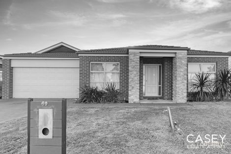 69 Lyndhurst Bvd, Lyndhurst, VIC 3975