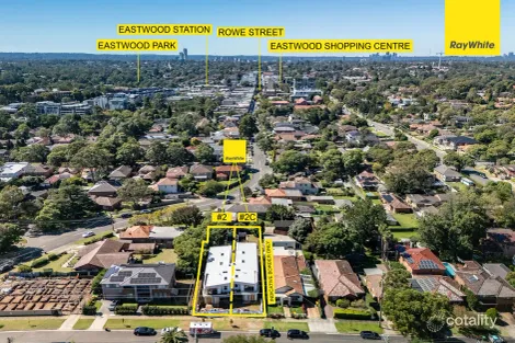 2c Wentworth Rd, Eastwood, NSW 2122