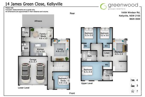 Property photo of 14 James Green Close Kellyville NSW 2155
