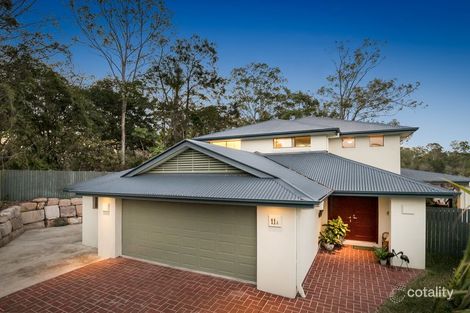 Property photo of 11 Scenic Road Kenmore QLD 4069