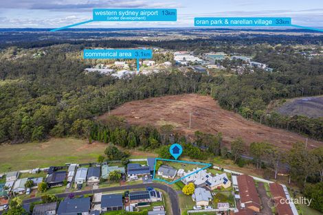 Property photo of 6 First Street Warragamba NSW 2752
