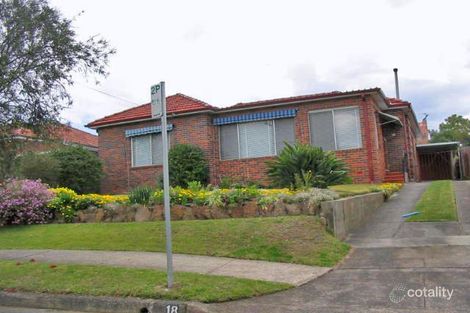 18 Hinkler Cres, Lane Cove North, NSW 2066