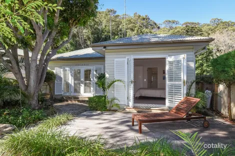 Property photo of 1062 Barrenjoey Road Palm Beach NSW 2108