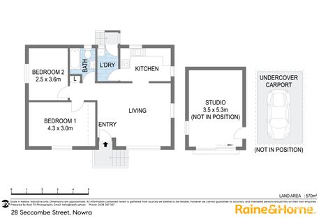 Property photo of 28 Seccombe Street Nowra NSW 2541