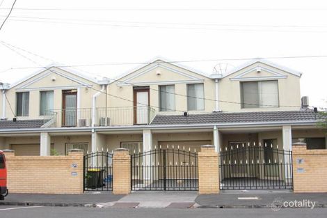 Property photo of 37 Ballarat Street Collingwood VIC 3066