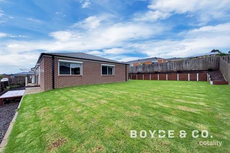Property photo of 6 Sunline Street Drouin VIC 3818