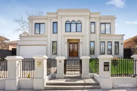 18 Relowe Cres, Balwyn, VIC 3103