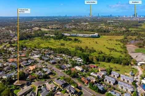 Property photo of 7 Calwell Court Merrimac QLD 4226