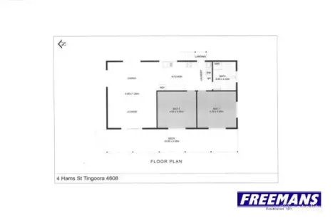 Property photo of 4 Hams Street Tingoora QLD 4608