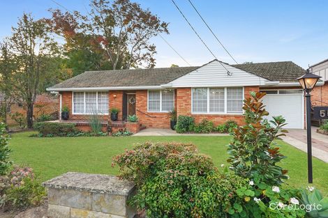 Property photo of 55 Bingara Road Beecroft NSW 2119