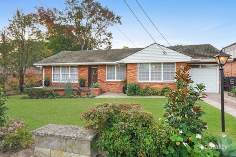 Property photo of 55 Bingara Road Beecroft NSW 2119