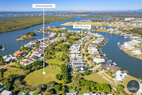 Property photo of 2015 The Circle Hope Island QLD 4212