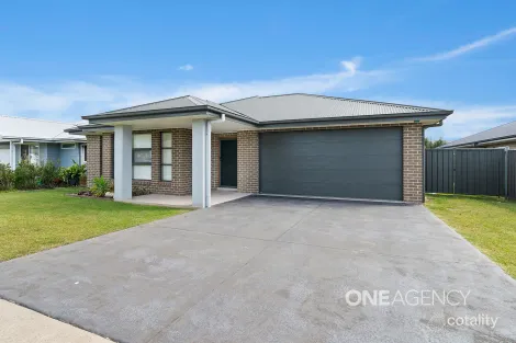 Property photo of 53 Seagrass Avenue Vincentia NSW 2540