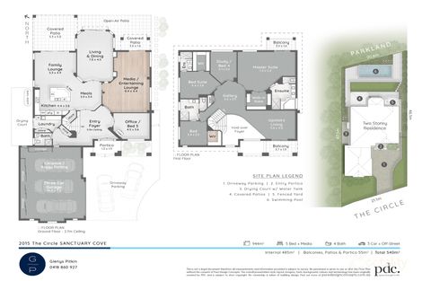 Property photo of 2015 The Circle Hope Island QLD 4212