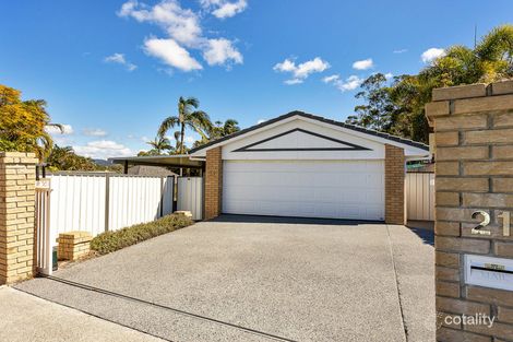 Property photo of 21 Mission Drive Tallai QLD 4213