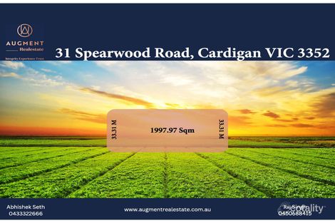 25 Spearwood Rd, Cardigan, VIC 3352