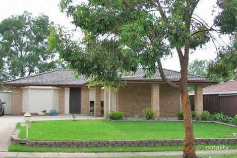 Property photo of 4 Warrina Place Glendenning NSW 2761