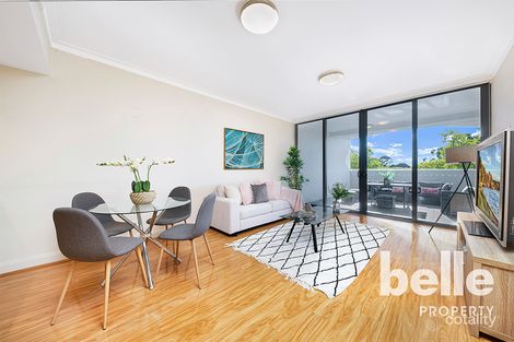 Property photo of 205/46 Walker Street Rhodes NSW 2138