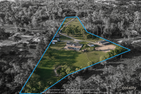 25 Bignells Rd, Maudsland, QLD 4210