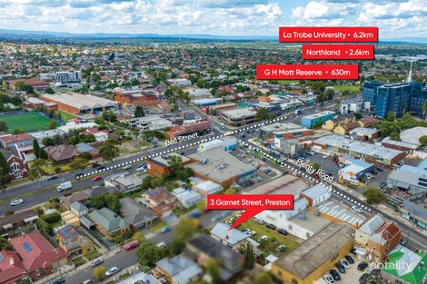 Property photo of 3 Garnet Street Preston VIC 3072