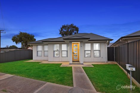 Property photo of 2A Audrey Avenue Parafield Gardens SA 5107