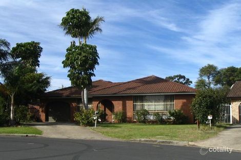 11 Howitt Pl, Bonnyrigg, NSW 2177