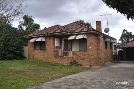 Property photo of 3 Brewer Crescent South Wentworthville NSW 2145