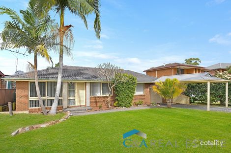 Property photo of 15 Alabaster Place Eagle Vale NSW 2558