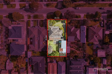 Property photo of 265 Gillies Street Fairfield VIC 3078