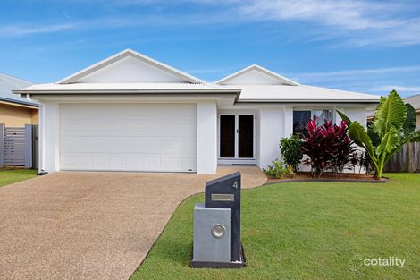Property photo of 4 The Close Idalia QLD 4811