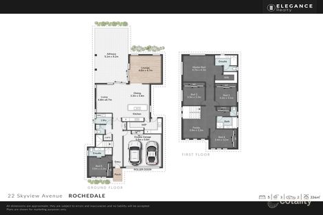 Property photo of 22 Skyview Avenue Rochedale QLD 4123