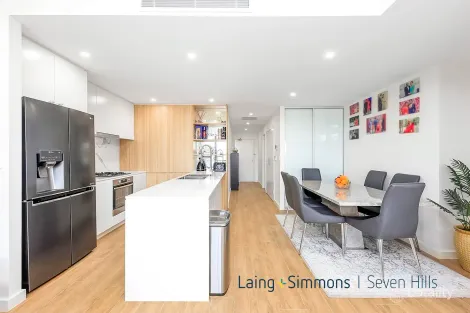 401/124-132 Best Rd, Seven Hills, NSW 2147