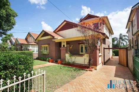 6 Mackenzie St, Concord West, NSW 2138