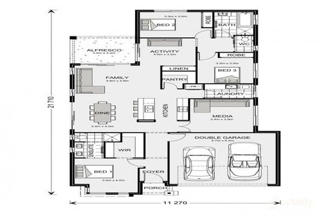 Property photo of 28 Lewis Crescent Finley NSW 2713