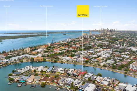 Property photo of 26 Vaggelas Crescent Biggera Waters QLD 4216