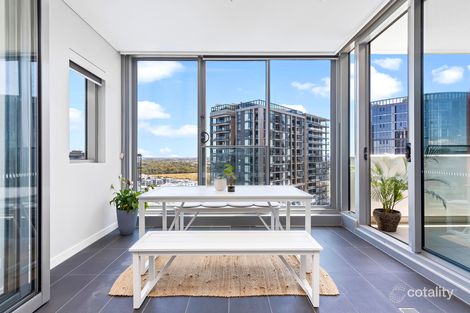 Property photo of 2212/18 Footbridge Boulevard Wentworth Point NSW 2127