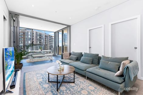 Property photo of 2212/18 Footbridge Boulevard Wentworth Point NSW 2127