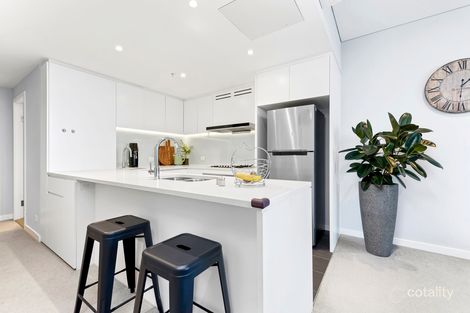Property photo of 2212/18 Footbridge Boulevard Wentworth Point NSW 2127