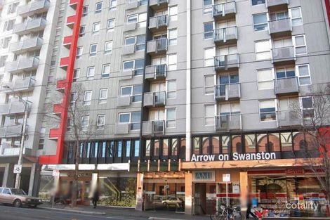 Property photo of 3512/478 Swanston Street Carlton VIC 3053