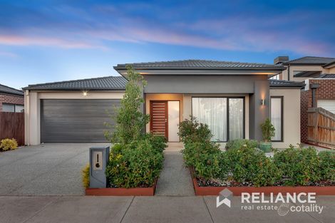 Property photo of 36 Galactic Way Truganina VIC 3029