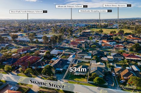 Property photo of 14 Soame Street Deer Park VIC 3023