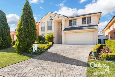 Property photo of 23 Bilyana Place Rouse Hill NSW 2155