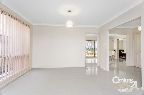 Property photo of 23 Bilyana Place Rouse Hill NSW 2155